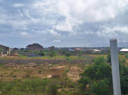 serviced land for sale at PRAMPRAM-TITLED WITH LEGIT DOCUMENTS