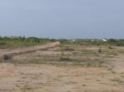 serviced land for sale in Afienya-SHAI HILLS COMMUNITY LANDS FOR G