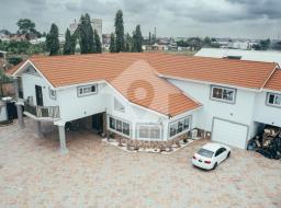 5 bedroom house for rent at East Legon