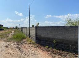 land for sale in Dawhenya