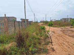 serviced land for sale at PRAMPRAM-[We have the best locations for