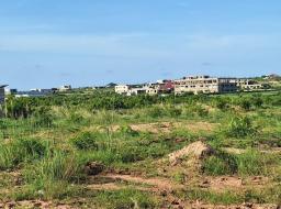 serviced land for sale at PRAMPRAM-[WE HAVE THE BEST OFFERS FOR YO