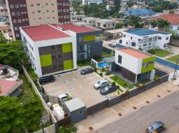 2 bedroom furnished apartment for rent in Dzorwulu