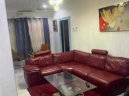 1 bedroom furnished apartment for rent in Abelemkpe