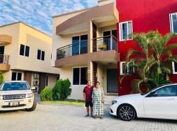 4 bedroom furnished townhouse for sale in Cantonments