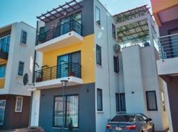 3 bedroom furnished townhouse for rent in Tse Addo