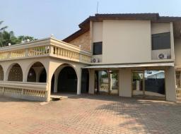 10 room commercial space for rent in East Legon