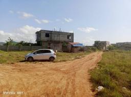 land for sale at Kumasi