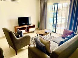 2 bedroom furnished apartment for rent in East Legon