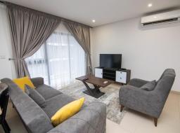 2 bedroom furnished apartment for rent in East Legon