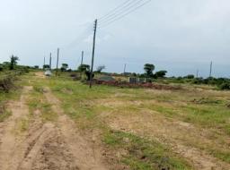 land for sale at Ningo Prampram - OWN A PIECE OF GENUINELY ONE-OF-A KIND LAND