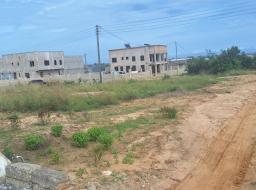 land for sale at PRAMPRAM-[FEW MINUTES DRIVE FROM THE BEACH]