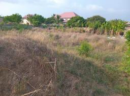 land for sale at ADADE-KASOA(MILLENIUM CITY SECTOR3)