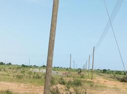 land for sale at Ningo Prampram - AUTHENTIC ESTATE LAND FOR SALE