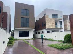 4 bedroom house for rent in East Legon Lagos Avenue