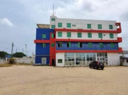 commercial space for sale at Tema motorway 