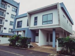 3 bedroom furnished townhouse for rent in Adjiringanor