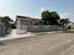 3 bedroom furnished house for rent in Spintex