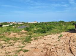 serviced land for sale at PRAMPRAM-[AN IDEAL COASTAL AREA FOR RESI