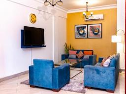 2 bedroom furnished apartment for rent in Tse Addo