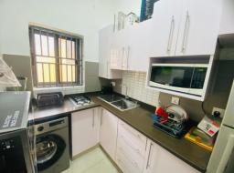 1 bedroom furnished apartment for rent in Abelemkpe 