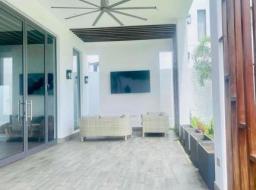 4 bedroom furnished townhouse for sale in Cantonments Accra