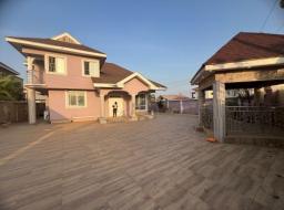 4 bedroom house for rent at East legon