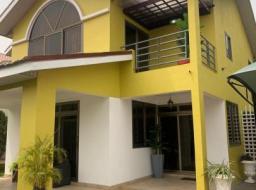 4 bedroom house for rent at Cantonments
