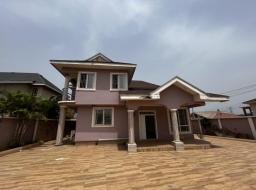 4 bedroom house for rent in East legon Adjiringanor