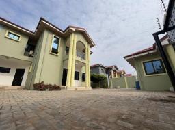 4 bedroom house for rent in East legon Adjiringanor