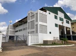 warehouse for rent at Dzorwulu ( With office Spaces)