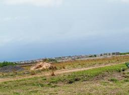 serviced land for sale at PRAMPRAM - BREATHTAKING VIEW AND PROPERL