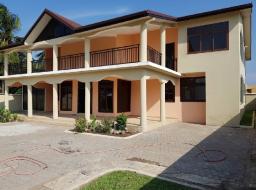 5 bedroom house for rent at Haatso 