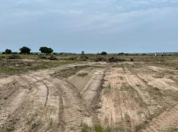 residential land for sale in BUERKO(ZIONCITY) - REGISTERED LANDS IN A DEVELOPING COMMUNITY, GRAB YOURS!