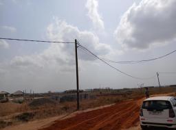 land for sale at Tema community 25 enclave-70X100 SQFT PROMO PLOTS ON HOT SALES