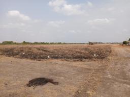 land for sale at Tema Community 25-LAGOON VIEW PLOTS AVAILABLE NEAR ADOM CITY