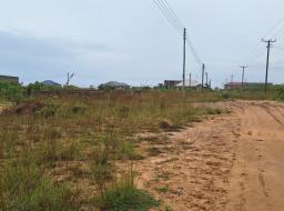 serviced land for sale at PRAMPRAM-[GENUINE LANDS @ DISCOUNTED PRI
