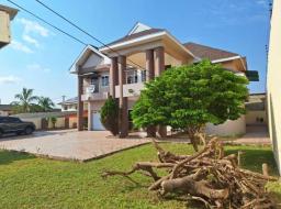6 bedroom house for rent at East Legon