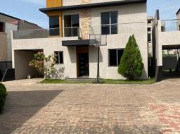 4 bedroom furnished townhouse for rent in Tse Addo