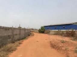 residential land for sale at Dawhenya- GET A GOOD DEAL ON GENUINE LANDS
