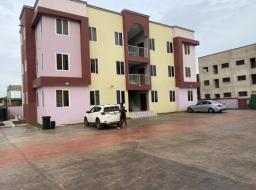 2 bedroom apartment for rent in East legon- lakeside estate