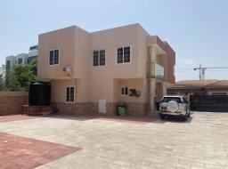 3 bedroom townhouse for rent in Dzorwulu 