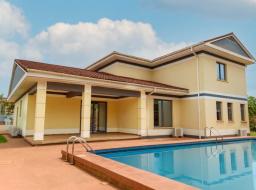 5 bedroom house for rent at Kumasi