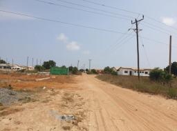 commercial land for sale at TSOPOLI - ACCESSIBLE LAND CLOSE TO THE ROAD.