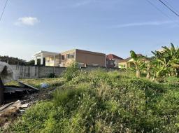 residential serviced land for sale at East legon 