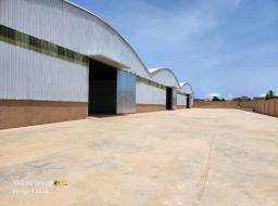 warehouse for rent at Spintex Coca-Cola area