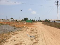 residential serviced land for sale in TSOPOLI - PROMO SALES ON HALF PLOTS