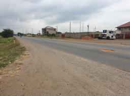 residential serviced land for sale in PRAMPRAM - AFFORDABLE PLOTS CLOSE TO CIT