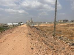 residential serviced land for sale in TEMA COMMUNITY 25 - FANTASTIC OFFERS AT 