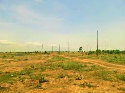  serviced land for sale in PRAMPRAM BEACH LANE - GENUINE AND REGIST